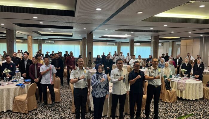 PHRI Sumbar Nyatakan Komitmen Dukung Aplikasi Pelaporan Orang Asing dari Ditjen Imigrasi