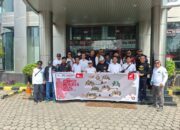 Konvoi Merdeka Honda Hayati: Dari Tabur Bunga hingga Berbagi Sembako untuk Veteran