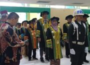 Rektor UIN Bukittinggi, Mahasiswa Baru PBAK Diharap Menjadi Mahasiswa Mendunia