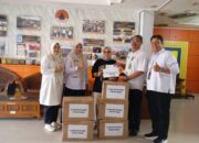 Solidaritas Ranah Minang  untuk Korban Gempa NTT, 1,2 Ton Randang Segera Diterbangkan.
