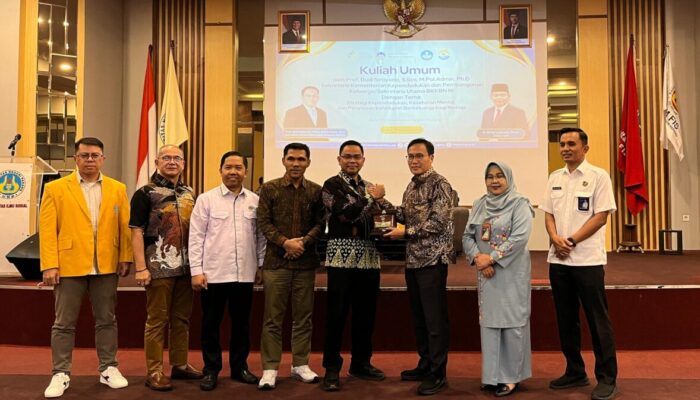 Sekretaris Utama BKKBN: Pembangunan Kependudukan Harus Seimbang, Jangan Terlalu Banyak atau Sedikit