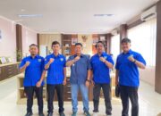 Bupati Pasaman Siap Dukung Musda KNPI XV, Penjaringan Calon Ketua Dibuka 22 Agustus