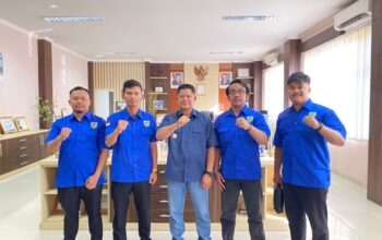 Bupati Pasaman Siap Dukung Musda KNPI XV, Penjaringan Calon Ketua Dibuka 22 Agustus