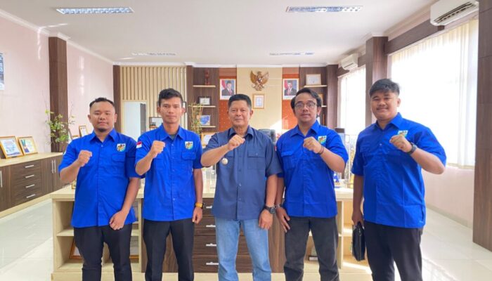 Bupati Pasaman Siap Dukung Musda KNPI XV, Penjaringan Calon Ketua Dibuka 22 Agustus