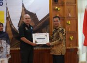 BNNK Pasaman Barat Raih Penghargaan Peringkat Tertinggi KPPN Award 2026