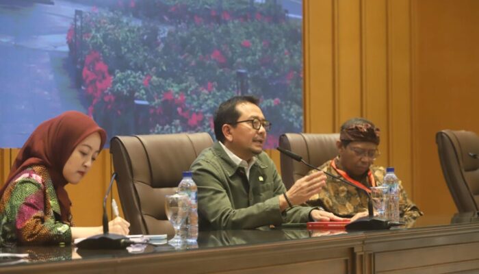 Penanganan Bencana Perlu Satu Komando dan Anggaran Khusus