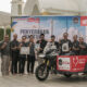 Honda Hayati Serahkan Becak Motor untuk Dukung Operasional Masjid Al Hakim
