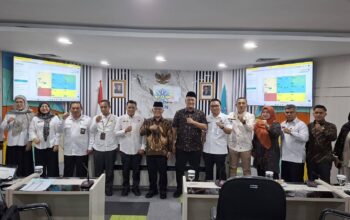Pemkab Pasaman Barat Tunjukkan Komitmen Penerapan Manajemen Talenta Melalui Ekspose di BKN RI