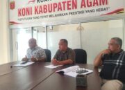 Badai Musorkab KONI Agam Masih Belum Berlalu, Atlet Terancam Gagal Ikut Porprov