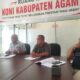 Badai Musorkab KONI Agam Masih Belum Berlalu, Atlet Terancam Gagal Ikut Porprov