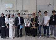 ParagonCorp dan ARC USK Eksplorasi Potensi Nilam Aceh untuk Pengembangan Bahan Aktif Kosmetik