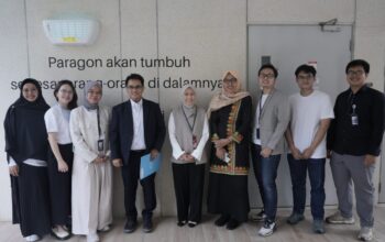 ParagonCorp dan ARC USK Eksplorasi Potensi Nilam Aceh untuk Pengembangan Bahan Aktif Kosmetik