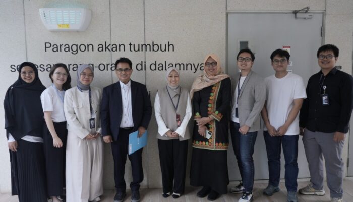 ParagonCorp dan ARC USK Eksplorasi Potensi Nilam Aceh untuk Pengembangan Bahan Aktif Kosmetik