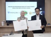 Tak Hanya Fragrance, ParagonCorp Eksplorasi Potensi Baru Nilam Aceh untuk Inovasi Skincare