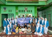 Panti Asuhan Sayyidah Addawiyah Diberi Edukasi Mikologi dan Perilaku Hidup Bersih Sehat untuk Pencegahan Infeksi Jamur