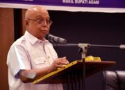 Edi Busti: Pembentukan Karteker Tak Beralasan, Musorkab Tetap 26 Agustus