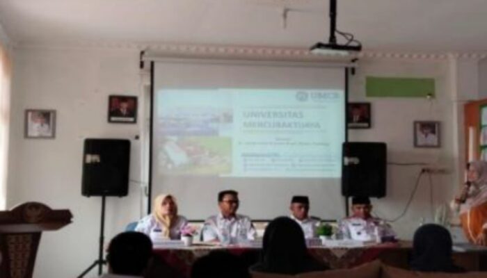 Tim Universitas Mercubaktijaya Perkuat Edukasi Gizi Ibu Hamil di Pakan Raba’a
