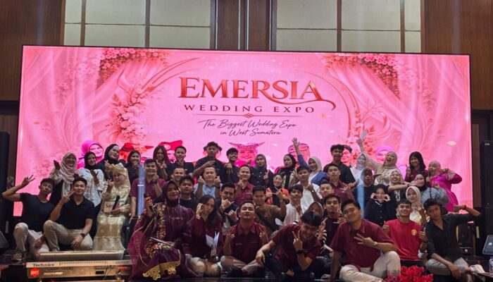 Emersia Wedding Expo 2026 Resmi Ditutup, Sukses Raih Antusiasme Luar Biasa Masyarakat