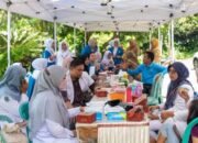 Edukasi Manajemen Laboratorium Perkuat Pelayanan Kesehatan Pascabencana di Batu Busuk