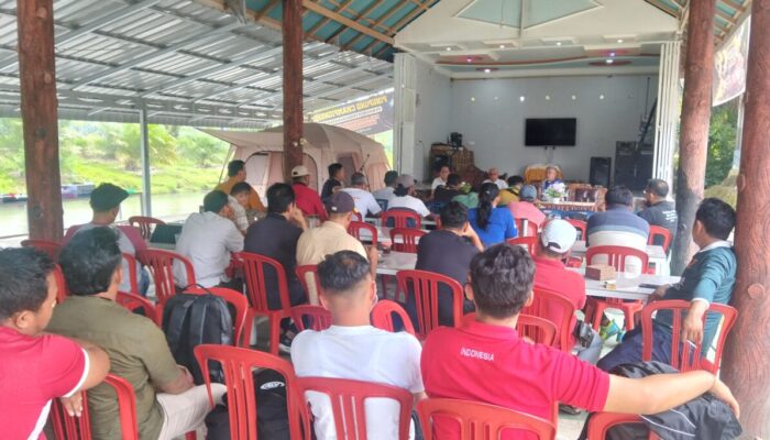 38 Cabor Tolak SK Caretaker KONI Agam, Tetap Dorong Musorkab 26 Agustus