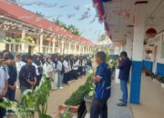 200 Calon Penerima Beasiswa Petani Kelapa Sawit Dharmasraya Ujian Akademik