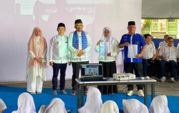 Tasyakuran HUT PAN ke-28, DPD PAN Kota Padang Resmikan Momentum Kebersamaan di Kantor Baru dan Targetkan Raih 10 Kursi pada Pemilu 2029