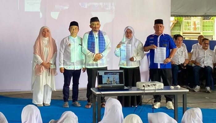 Tasyakuran HUT PAN ke-28, DPD PAN Kota Padang Resmikan Momentum Kebersamaan di Kantor Baru dan Targetkan Raih 10 Kursi pada Pemilu 2029