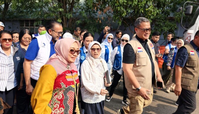 Bantuan bagi Perempuan dan Anak Korban Gempa NTT dari Kementerian PPPA dan Mitra Pembangunan