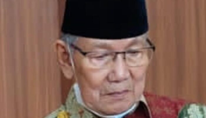 Sumbar Berduka, Mantan Bupati Pasaman Rajuddin Nuh Meninggal Dunia