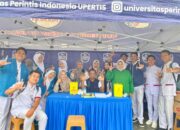 UPERTIS Perkuat Deteksi Dini Hiperurisemia pada Masyarakat Sungai Tarab