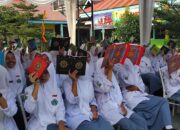 Khatam Al Qur’an Bersama MAN 1 Tanah Datar, Momentum Penuh Hikmah