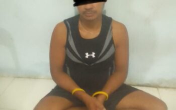 Tim Elang Timur Bekuk Diduga Pengedar Sabu dari Bukittinggi di Rao