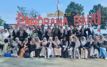 MAN Kota Solok Hadir di Family Gathering DWP Kankemenag