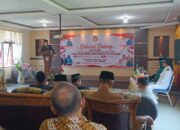 DPRD Harap Wali Nagari Baru Bawa Perubahan untuk Talang Maur