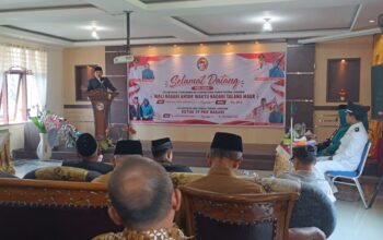 DPRD Harap Wali Nagari Baru Bawa Perubahan untuk Talang Maur