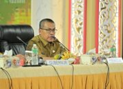 Mengaku Ada dalam Rekaman Viral, Kepala Biro PBJ Pemprov Sumbar Mengundurkan Diri