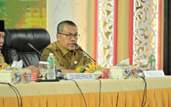 Mengaku Ada dalam Rekaman Viral, Kepala Biro PBJ Pemprov Sumbar Mengundurkan Diri
