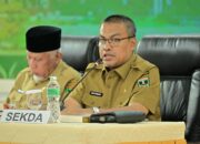 Rekaman Skandal Pejabat Viral, Pemprov Sumbar Bentuk Tim Ad Hoc Usut Pelanggaran Disiplin