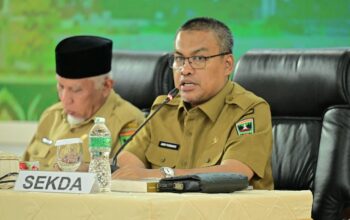 Rekaman Skandal Pejabat Viral, Pemprov Sumbar Bentuk Tim Ad Hoc Usut Pelanggaran Disiplin