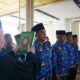 13 Orang Pejabat Pemkab Dharmasraya Dilantik, Pemkab Lakukan Penyegaran