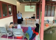 UPERTIS Perkuat Peran Kader Dampingi Keluarga Pasien Pasca Stroke