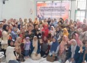 Poltekkes Kemenkes Padang Latih Kader Posyandu Cegah Stunting melalui Akupresur PC6