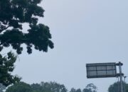 Kualitas Udara Tidak Sehat, Pemkab Dharmasraya Imbau Masyarakat untuk Pakai Masker
