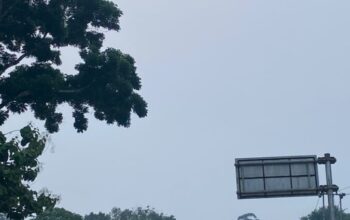 Kualitas Udara Tidak Sehat, Pemkab Dharmasraya Imbau Masyarakat untuk Pakai Masker
