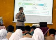 ‘Uni Rini’ Turun ke Sekolah, ajak Pelajar Solok Bangun Lingkungan Bebas Bullying dan Narkoba
