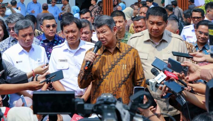 Satgas Perumahan Sampaikan Dukungan Sertifikasi Gratis bagi MBR dari Kementerian ATR/BPN