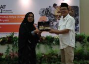 Payakumbuh jadi Satu-satunya Daerah di Sumbar dalam Program “Ekraf Peduli”, Produk Sulam dan Anyam Dibidik Tembus Pasar Global
