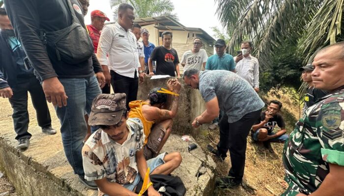Berawal Kecurigaan Warga Terhadap Pasangan Haram, Akhirnya Terbongkar Adanya Peredaran Narkoba