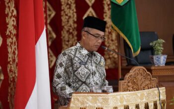 Perubahan APBD 2026, Pemko Payakumbuh Fokus Perkuat Ekonomi, Infrastruktur dan Layanan Kesehatan