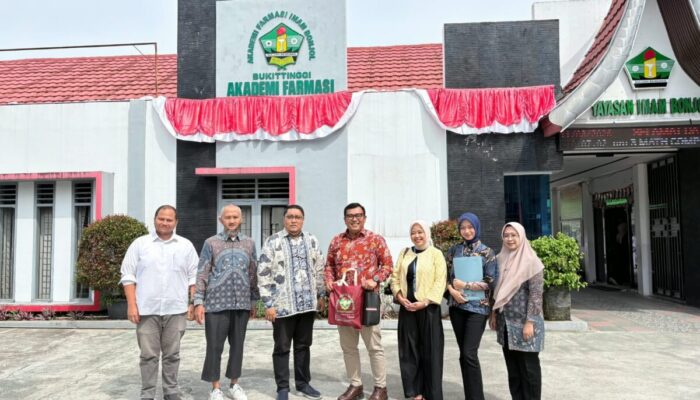BRI Padang Panjang Gandeng Gemilang Academy Perkuat UMKM Lewat Rumah BUMN
